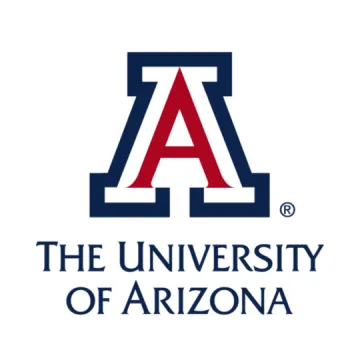 THE UNIVERSITY OF ARIZONA